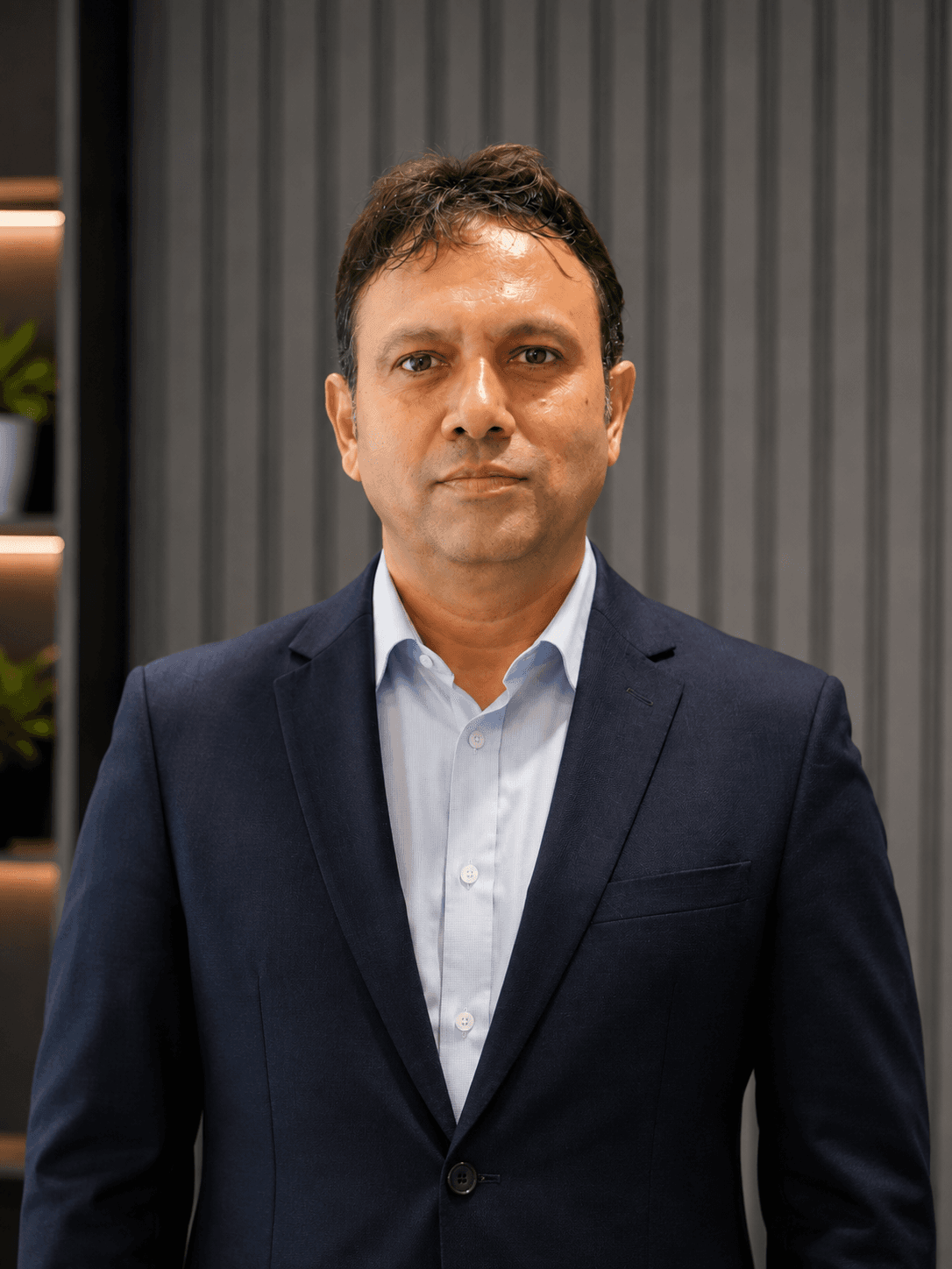 Mr. Harish Jindal - Founder of Siya Ram Fabrics